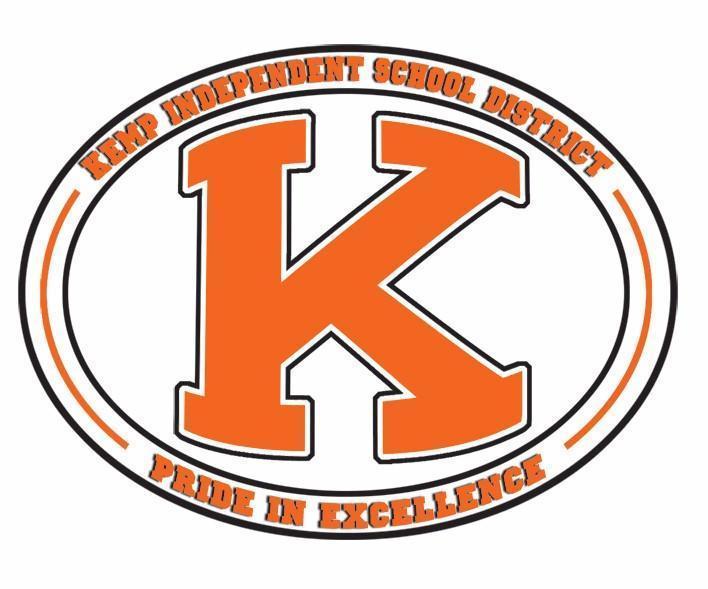 Kemp Independent School District Logo