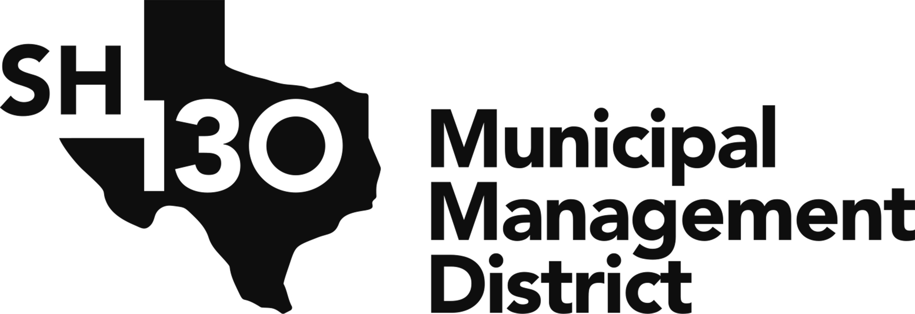 SH 130 Municipal Management District No. 1 Logo