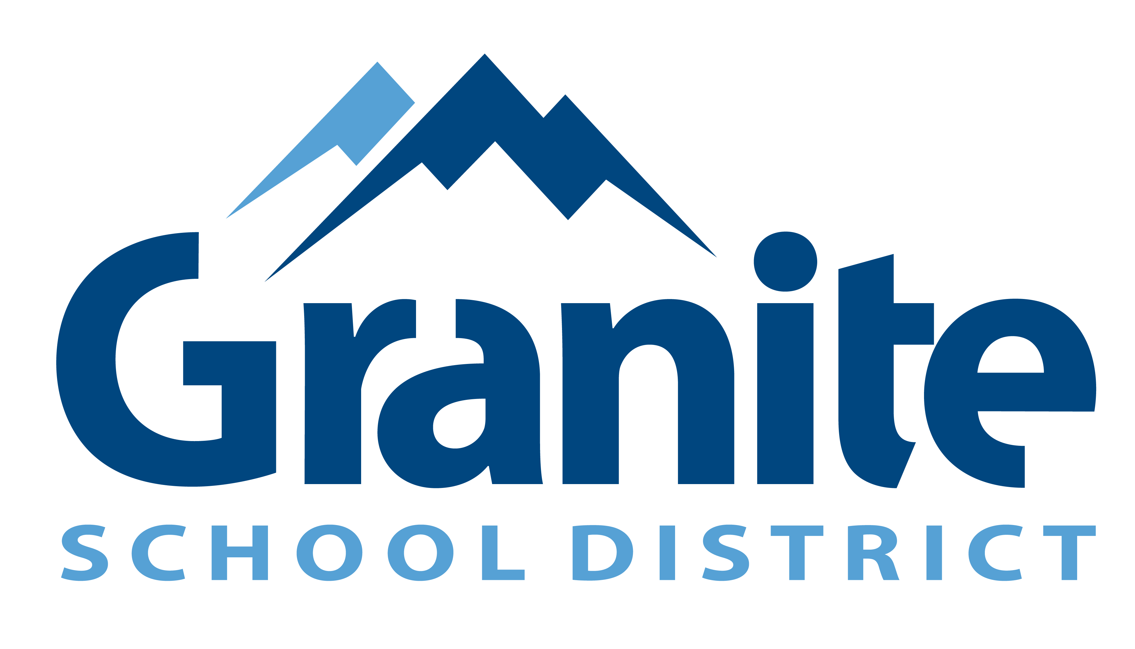 Granite School District Logo